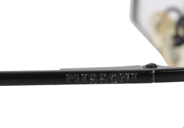 MISSONI Rhinestone Frame Eyeglasses K-172599_009