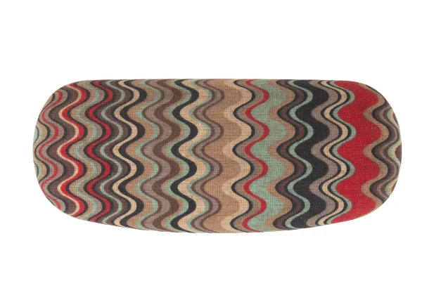 MISSONI Rhinestone Frame Eyeglasses K-172599_010
