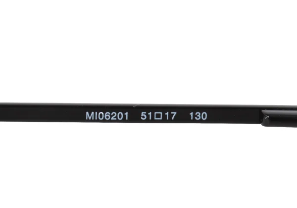 MISSONI Rhinestone Frame Eyeglasses K-172599_012