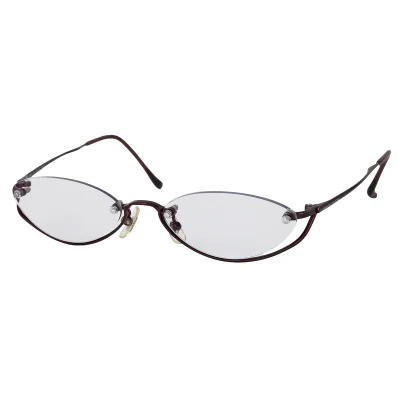 Jean Paul GAULTIER 55-0103 Two Point Prescription Glasses