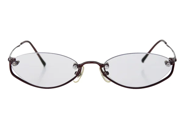 Jean Paul GAULTIER 55-0103 Two Point Prescription Glasses K-172600_002