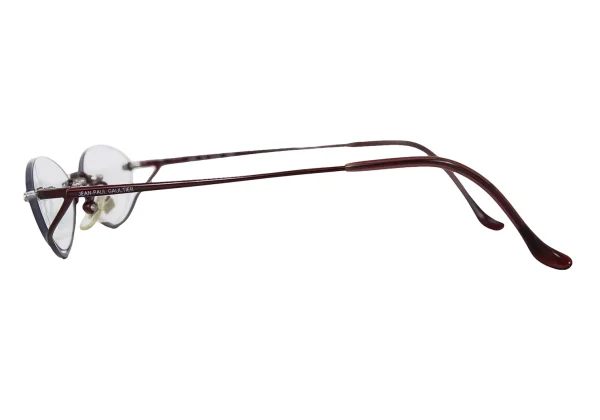Jean Paul GAULTIER 55-0103 Two Point Prescription Glasses K-172600_003