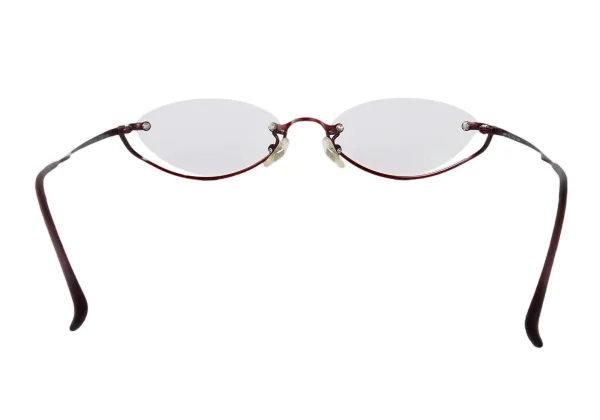 Jean Paul GAULTIER 55-0103 Two Point Prescription Glasses K-172600_004