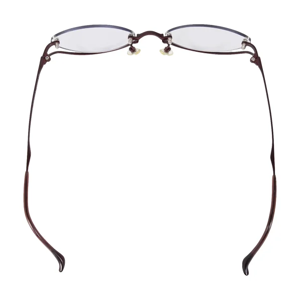 Jean Paul GAULTIER 55-0103 Two Point Prescription Glasses K-172600_005