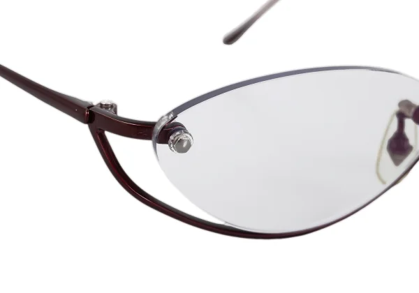 Jean Paul GAULTIER 55-0103 Two Point Prescription Glasses K-172600_006