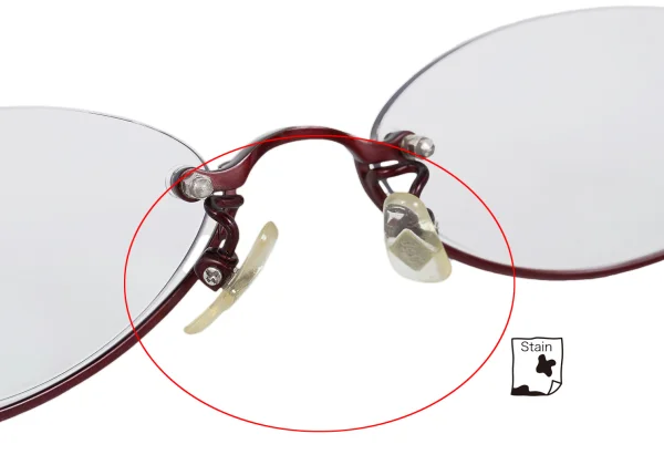 Jean Paul GAULTIER 55-0103 Two Point Prescription Glasses K-172600_007