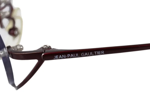 Jean Paul GAULTIER 55-0103 Two Point Prescription Glasses K-172600_008