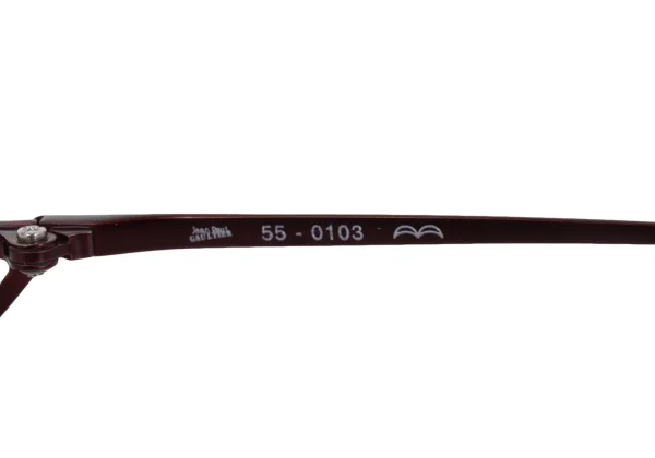 Jean Paul GAULTIER 55-0103 Two Point Prescription Glasses K-172600_012