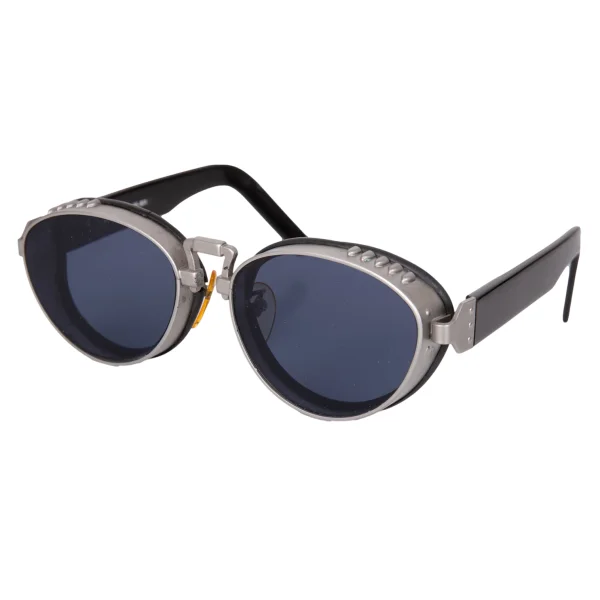 Jean Paul GAULTIER 56-820 Goggles Desing Sunglasses Black  K-172601_001