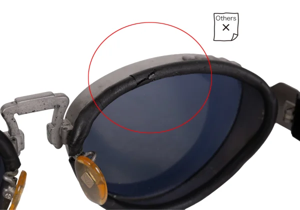 Jean Paul GAULTIER 56-820 Goggles Desing Sunglasses K-172601_007