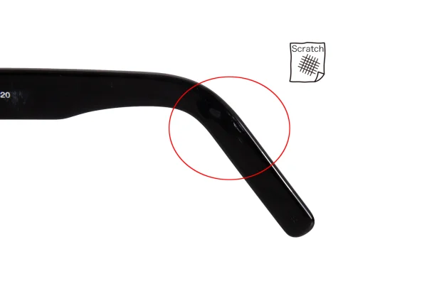Jean Paul GAULTIER 56-820 Goggles Desing Sunglasses K-172601_010