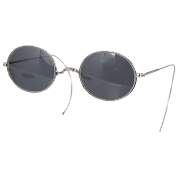 J.PRESS Sunglasses Black 48 21 174 K-172602_001