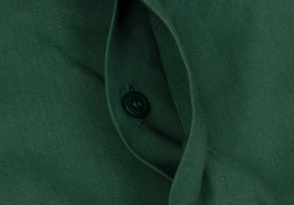 HOMME PLISSE ISSEY MIYAKE Poly Linen Drape Neck Shirt K-172606_015