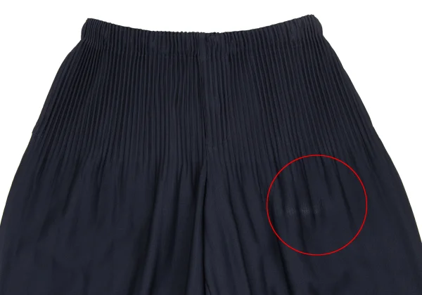 HOMME PLISSE ISSEY MIYAKE Pleats Tapered Pants K-172607_002