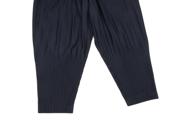 HOMME PLISSE ISSEY MIYAKE Pleats Tapered Pants K-172607_009