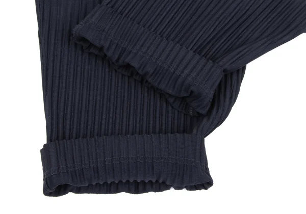 HOMME PLISSE ISSEY MIYAKE Pleats Tapered Pants K-172607_010