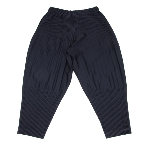 HOMME PLISSE ISSEY MIYAKE Pleats Tapered Pants K-172607_011