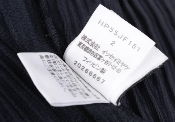 HOMME PLISSE ISSEY MIYAKE Pleats Tapered Pants K-172607_013