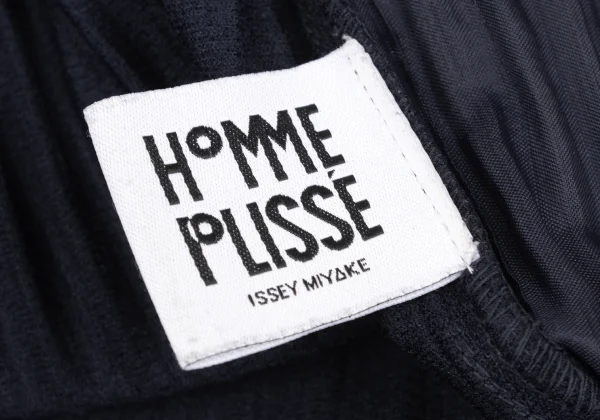 HOMME PLISSE ISSEY MIYAKE Pleats Tapered Pants K-172607_015