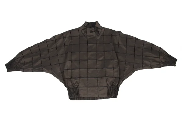 A-POC ABLE ISSEY MIYAKE Grid Steam Stretch Blouson K-172608_002