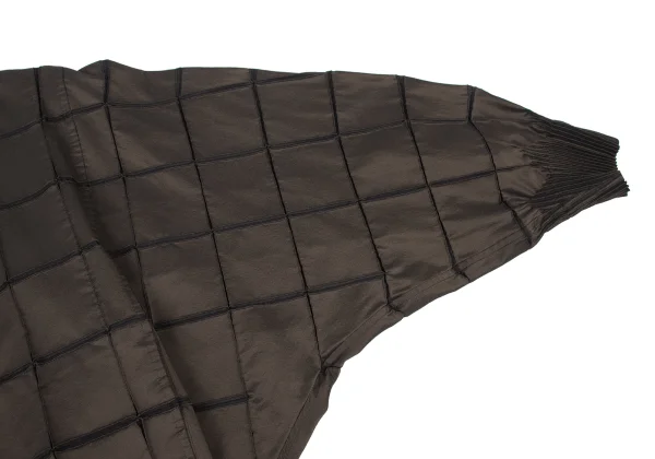 A-POC ABLE ISSEY MIYAKE Grid Steam Stretch Blouson K-172608_007