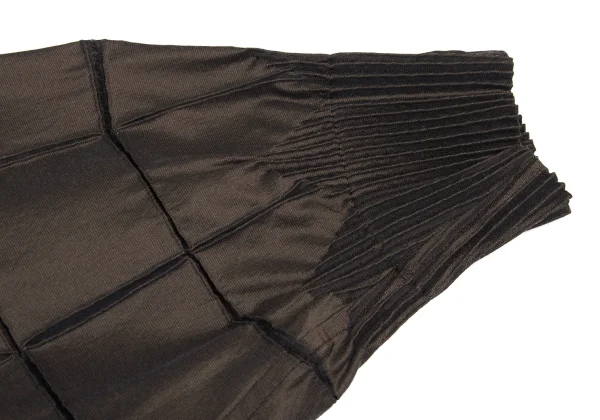 A-POC ABLE ISSEY MIYAKE Grid Steam Stretch Blouson K-172608_008