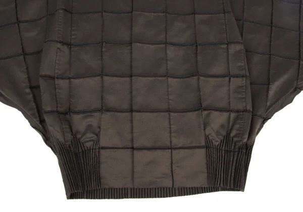 A-POC ABLE ISSEY MIYAKE Grid Steam Stretch Blouson K-172608_010
