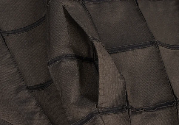 A-POC ABLE ISSEY MIYAKE Grid Steam Stretch Blouson K-172608_011