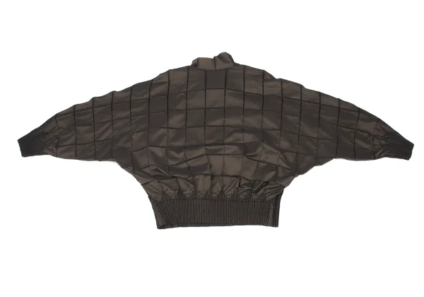 A-POC ABLE ISSEY MIYAKE Grid Steam Stretch Blouson K-172608_015