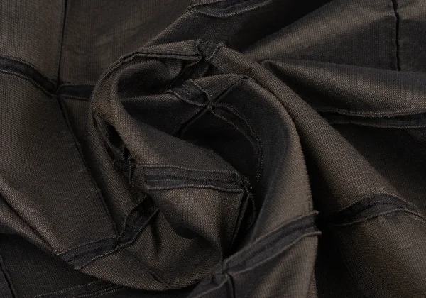 A-POC ABLE ISSEY MIYAKE Grid Steam Stretch Blouson K-172608_017