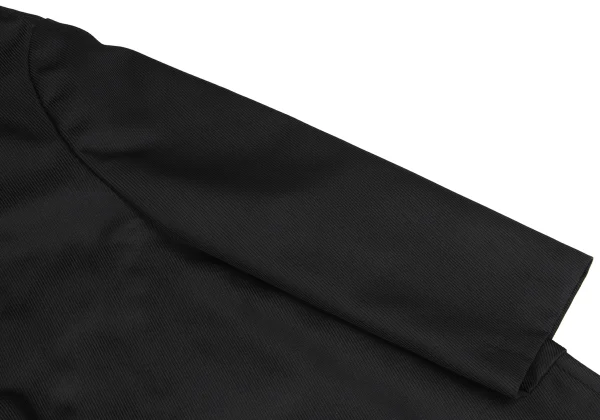 COMME des GARCONS Poly 4 Holes Wide Pants K-172610_006