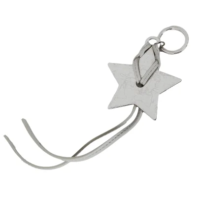 Christian Dior Around the World Star Key Ring