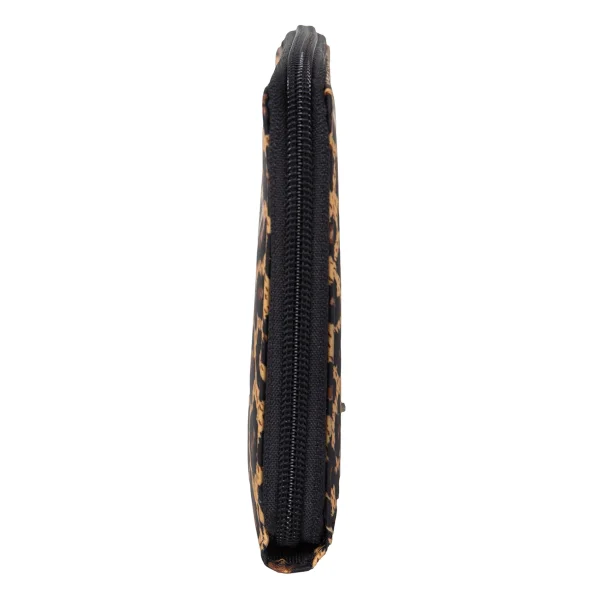 SONIA RYKIEL Leopard Printed Wallet Pouch K-172613_002