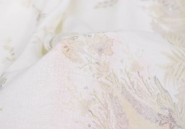DRIES VAN NOTEN Rayon Floral Wrap Skirt K-172615_011