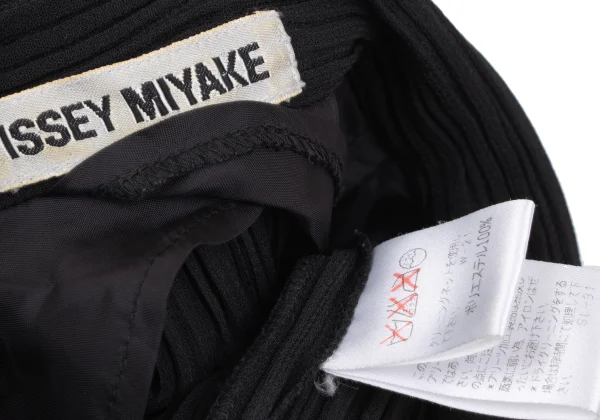 ISSEY MIYAKE Pleats Patch Pocket Jacket K-172618_015