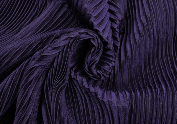 ISSEY MIYAKE Gradient Hem Double Half Coat K-172622_015