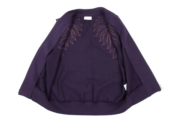 DRIES VAN NOTEN Sequin Wing Sleeveless Vest K-172624_012