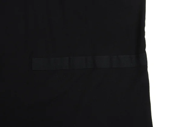 Y's Lace Paste Taping T Shirt Dress K-172625_014