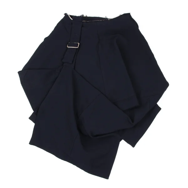 COMME des GARCONS Three Dimensional Cut Out Skirt K-172632_002