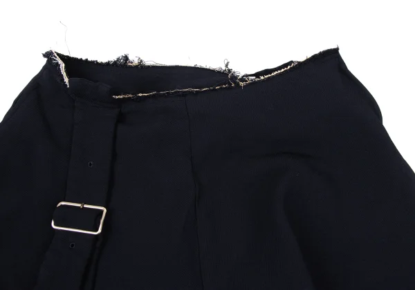 COMME des GARCONS Three Dimensional Cut Out Skirt K-172632_005