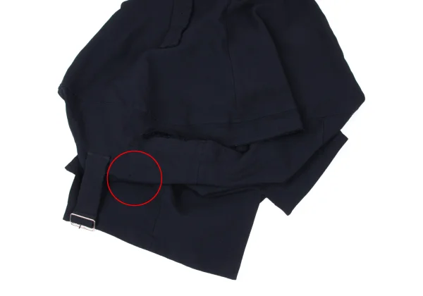 COMME des GARCONS Three Dimensional Cut Out Skirt K-172632_010