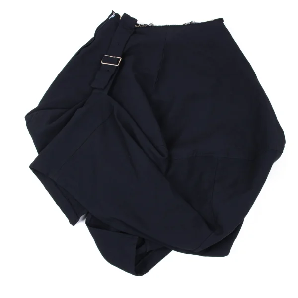 COMME des GARCONS Three Dimensional Cut Out Skirt K-172632_015