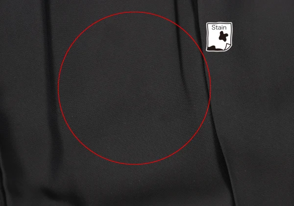 COMME des GARCONS Wool Mossa Hem Layered Jacket K-172640_014