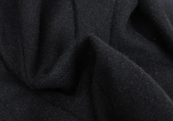 COMME des GARCONS Wool Mossa Hem Layered Jacket K-172640_017