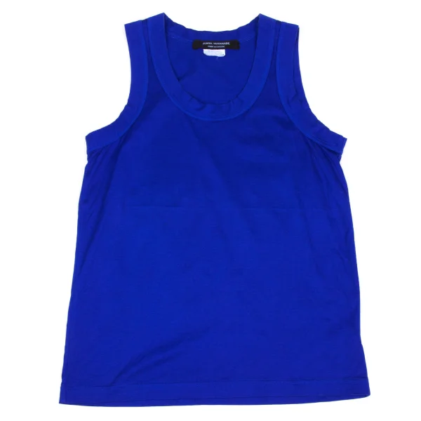 JUNYA WATANABE COMME des GARCONS Dyed Wide Rib Tank Top K-172642_002