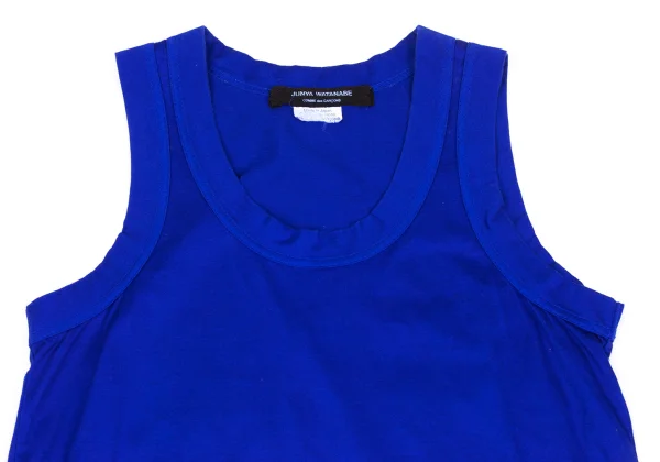 JUNYA WATANABE COMME des GARCONS Dyed Wide Rib Tank Top K-172642_003