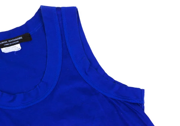 JUNYA WATANABE COMME des GARCONS Dyed Wide Rib Tank Top K-172642_005