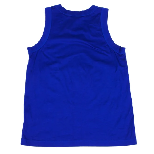 JUNYA WATANABE COMME des GARCONS Dyed Wide Rib Tank Top K-172642_008