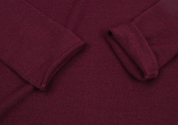 Y's Wool Turtle Neck Knit Sweater K-172646_009