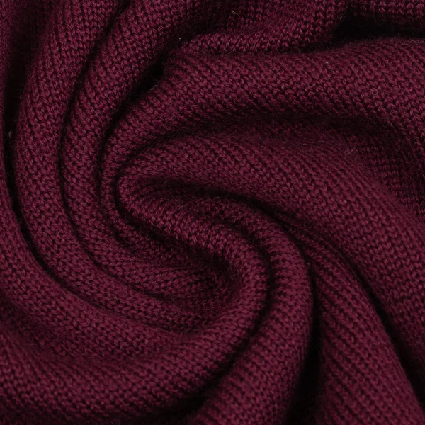 Y's Wool Turtle Neck Knit Sweater K-172646_013